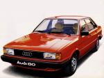 Audi 80 1981 года (WW)
